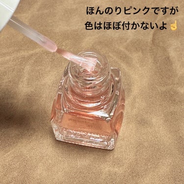 クイックケアコート/ettusais/ネイルオイル・トリートメントを使ったクチコミ（2枚目）