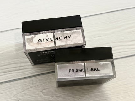プリズム・リーブル/GIVENCHY/ルースパウダーを使ったクチコミ(7枚目)