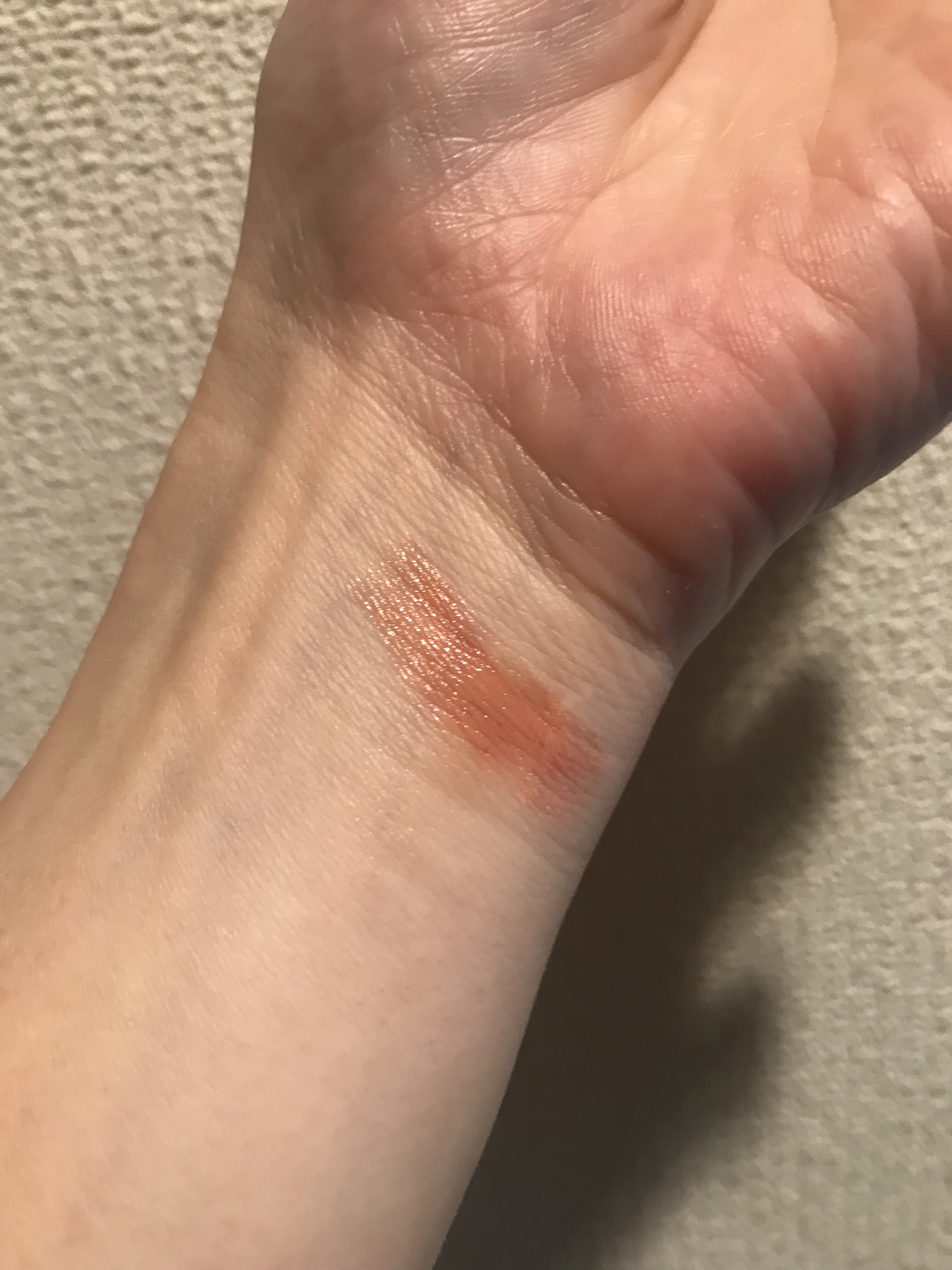 ケイト リップモンスター 03 陽炎(ミニ) ＜数量限定発売＞/KATE/口紅を使ったクチコミ（3枚目）