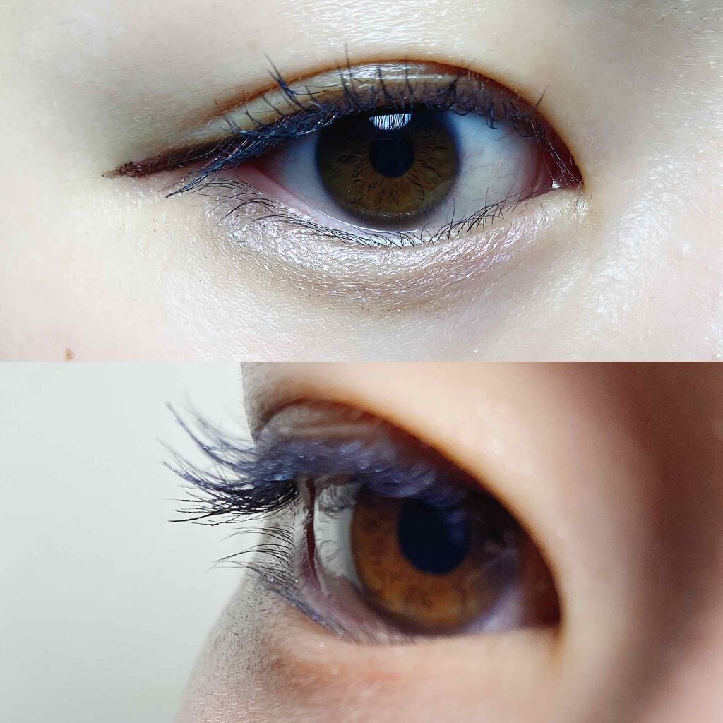 カールキープ マスカラベース/ヒロインメイク/マスカラ下地を使ったクチコミ（2枚目）