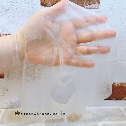 スキンクリニック マスクシート/innisfree/シートマスク・パックを使ったクチコミ(4枚目)