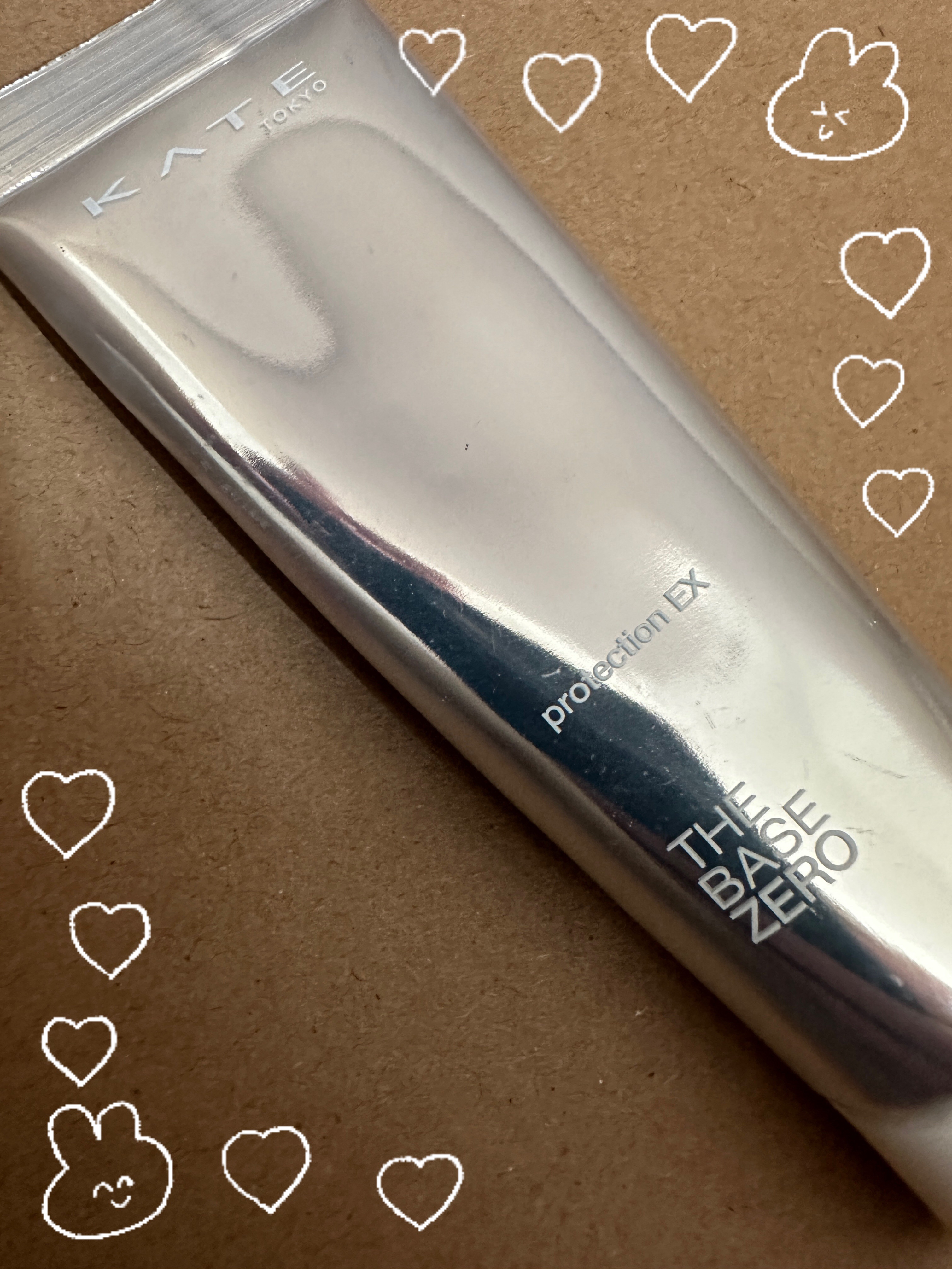 プロテクションエキスパート/KATE/化粧下地を使ったクチコミ（1枚目）