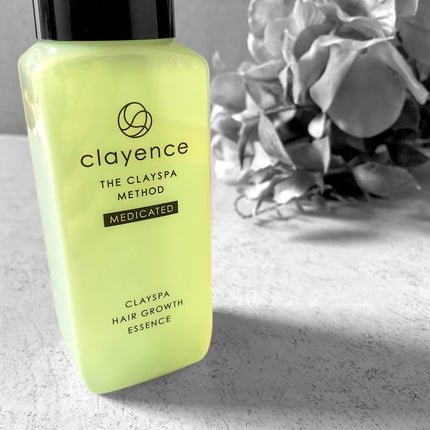 クレイスパ 薬用育毛刺 ヘアグロウ/clayence/頭皮ローションを使ったクチコミ(2枚目)