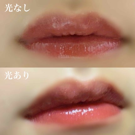 アピュー ジューシーパン スパークリングティント/A’pieu/口紅を使ったクチコミ(2枚目)