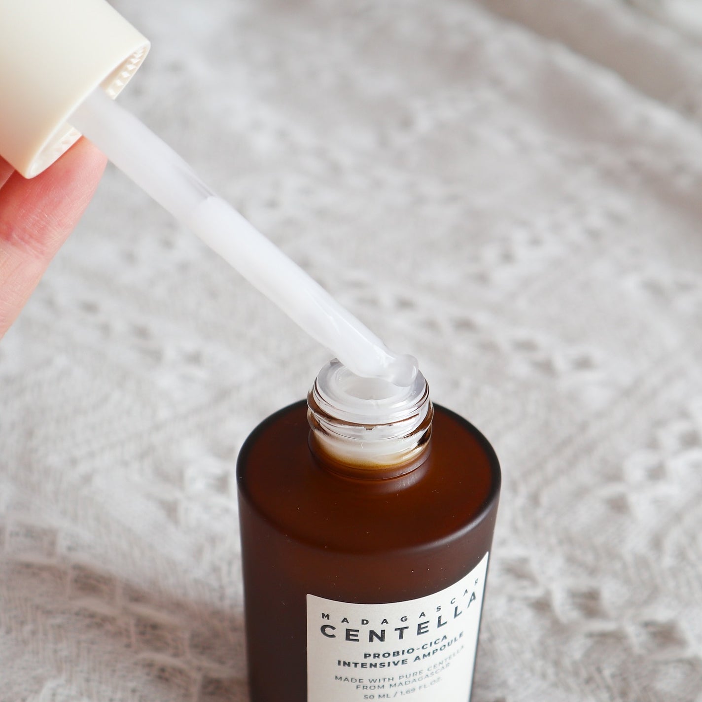 センテラ クイックカーミングパッド/SKIN1004/トナーパッドを使ったクチコミ(8枚目)