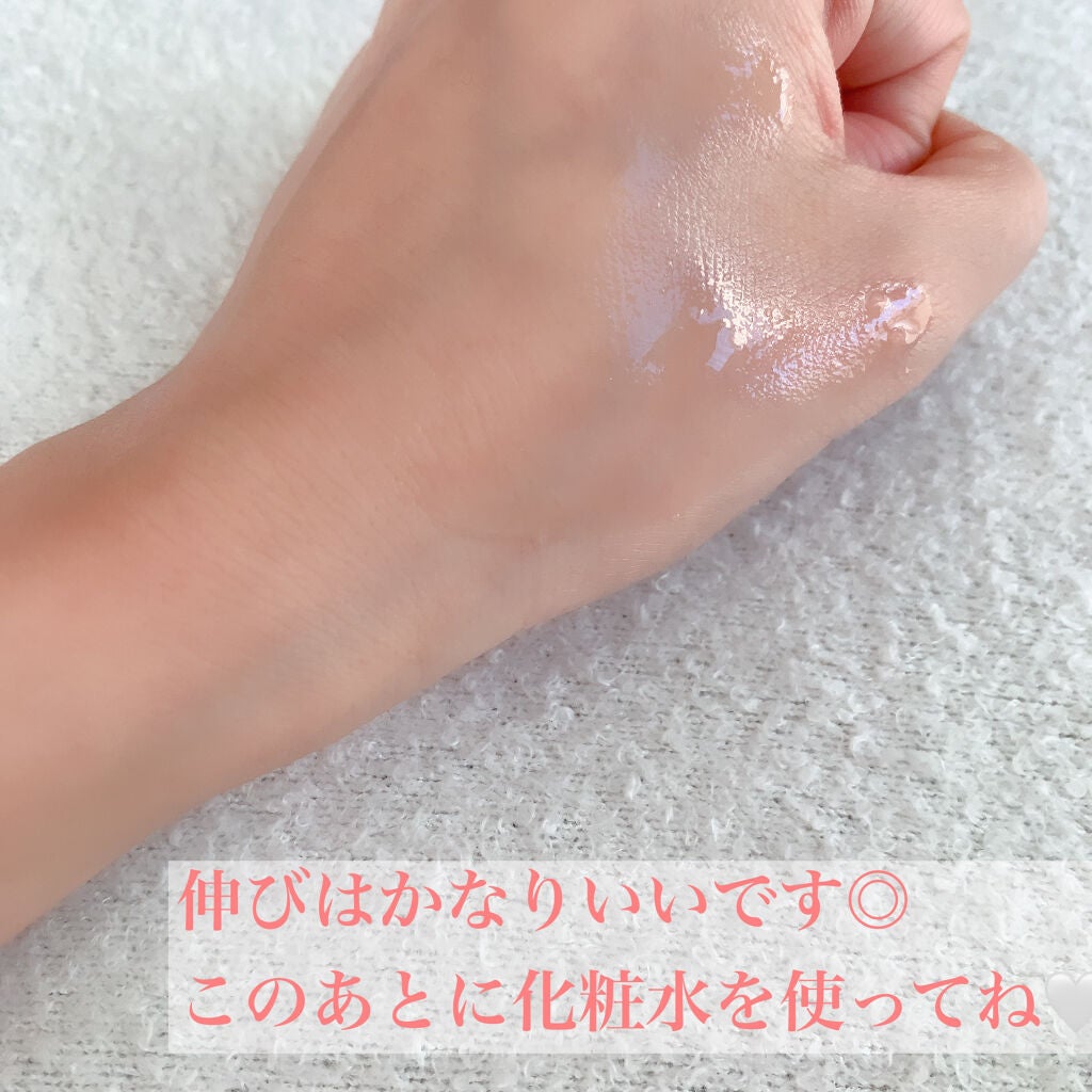 キャビアドットブースター/DEW/ブースター・導入液を使ったクチコミ(3枚目)