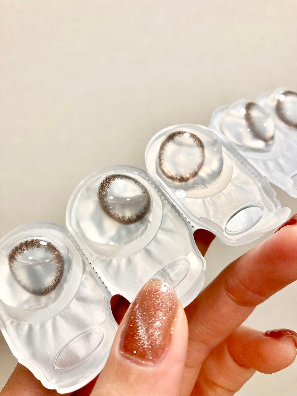 ネオサイトワンデー リングUV/Aire/ワンデー(1DAY)カラコンを使ったクチコミ(5枚目)