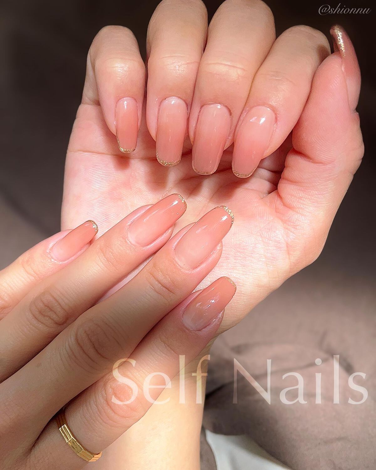 ラブリーカラージェル/グレースジェル/ジェルネイルを使ったクチコミ(4枚目)