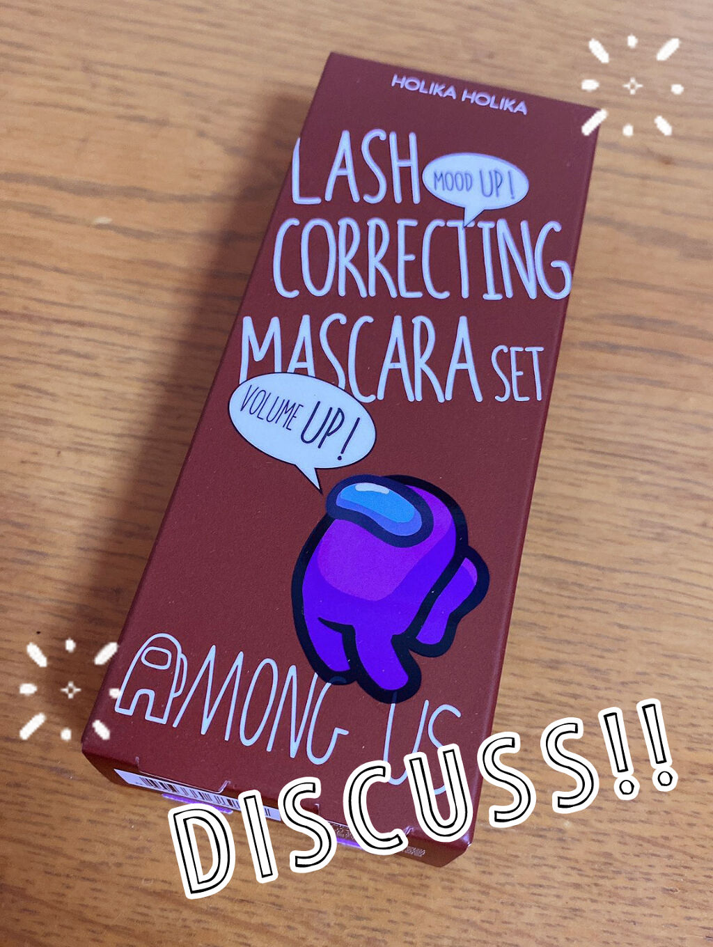 ラッシュコレクティングマスカラ1+1企画セット/HOLIKA HOLIKA/マスカラを使ったクチコミ（1枚目）