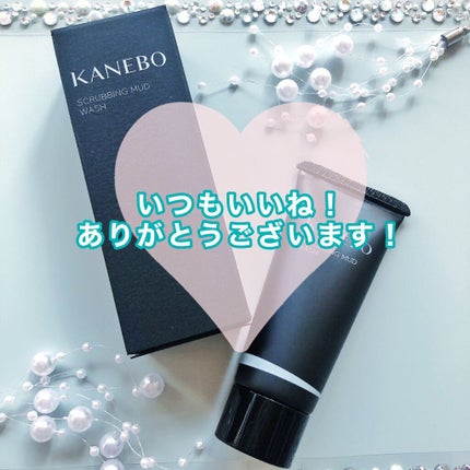 スクラビング マッド ウォッシュ/KANEBO/洗顔フォームを使ったクチコミ(5枚目)