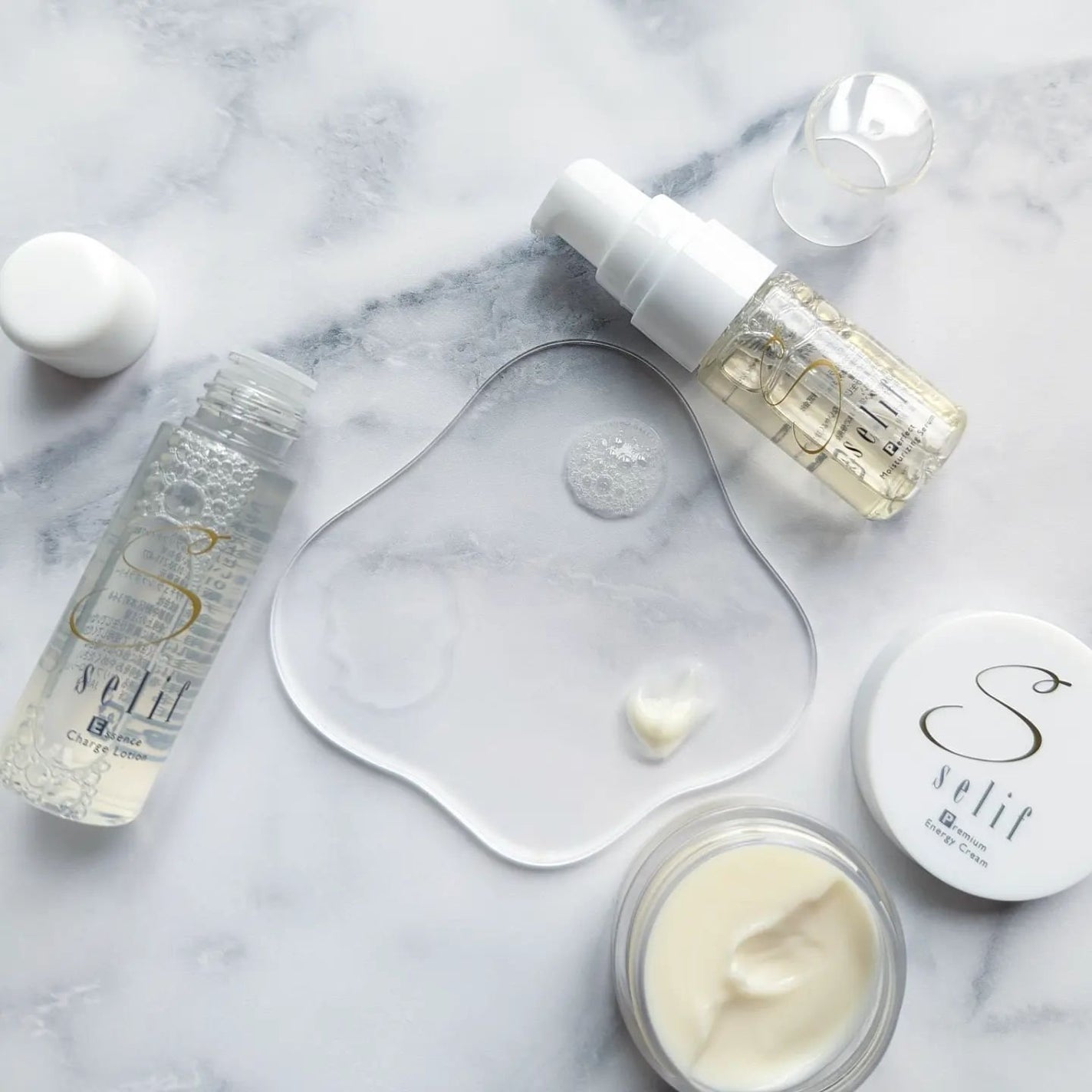 トライアルセット/セリフ/スキンケアキットを使ったクチコミ(5枚目)