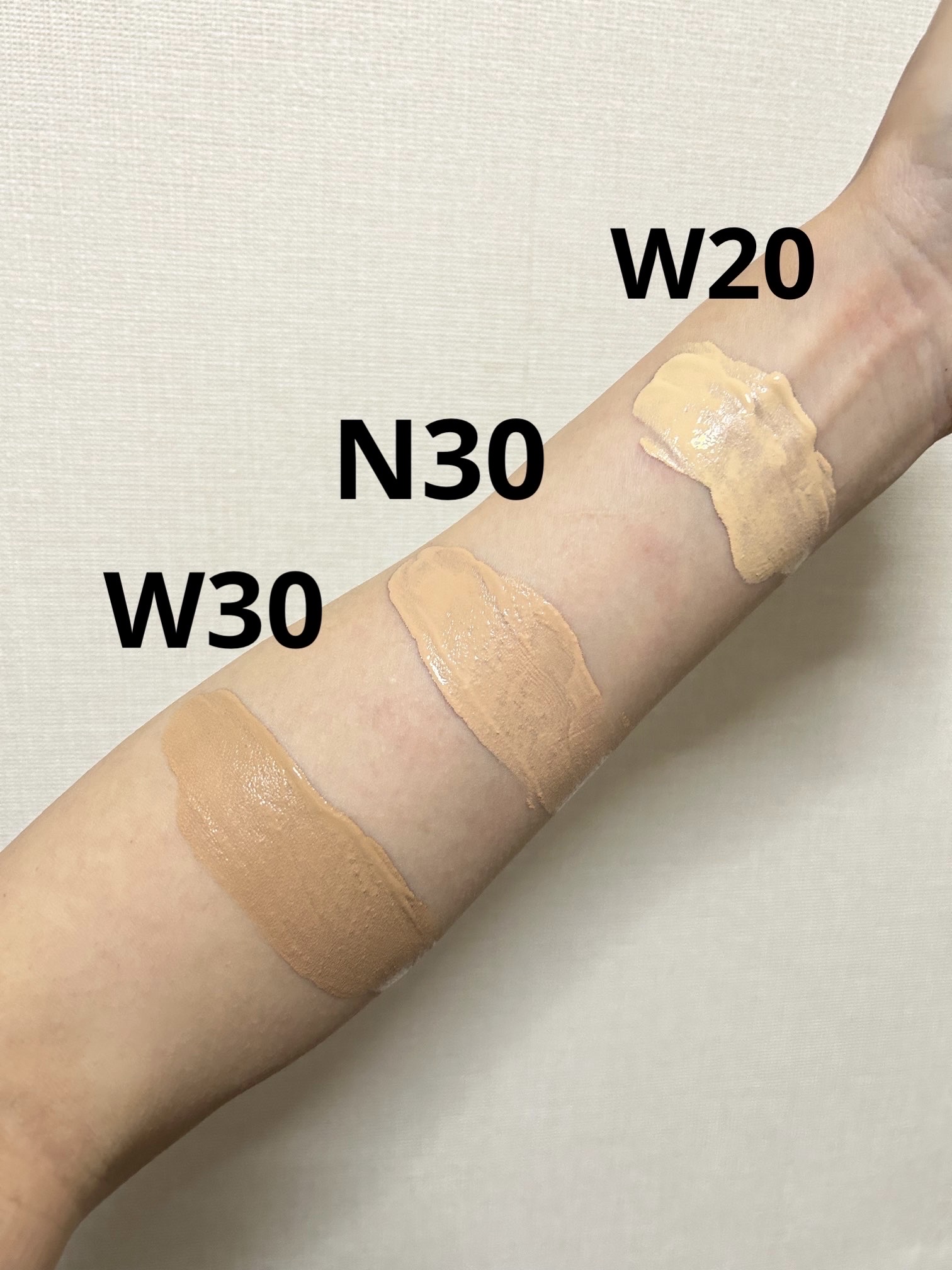 MAYBELLINE NEW YORK SPステイ ルミマット リキッド ファンデーションのクチコミ「ブランド名:MAYBELLINE NEW YORK（ロレアル系列）
製品名:SPステイ ルミマ.....」（3枚目）