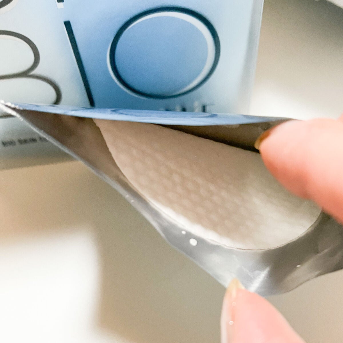 バイオスキンクレンジングパット/EKE/クレンジングシートを使ったクチコミ(5枚目)