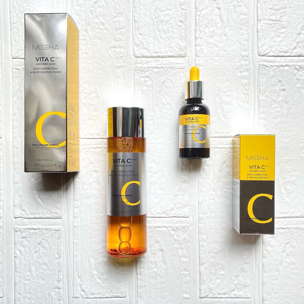 ビタシープラス 化粧水/MISSHA/化粧水を使ったクチコミ(1枚目)