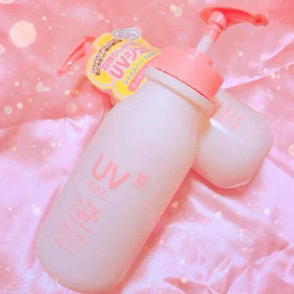 UVミルキージェルF/MAMA-LABO(ママラボ)/日焼け止めジェルを使ったクチコミ（1枚目）