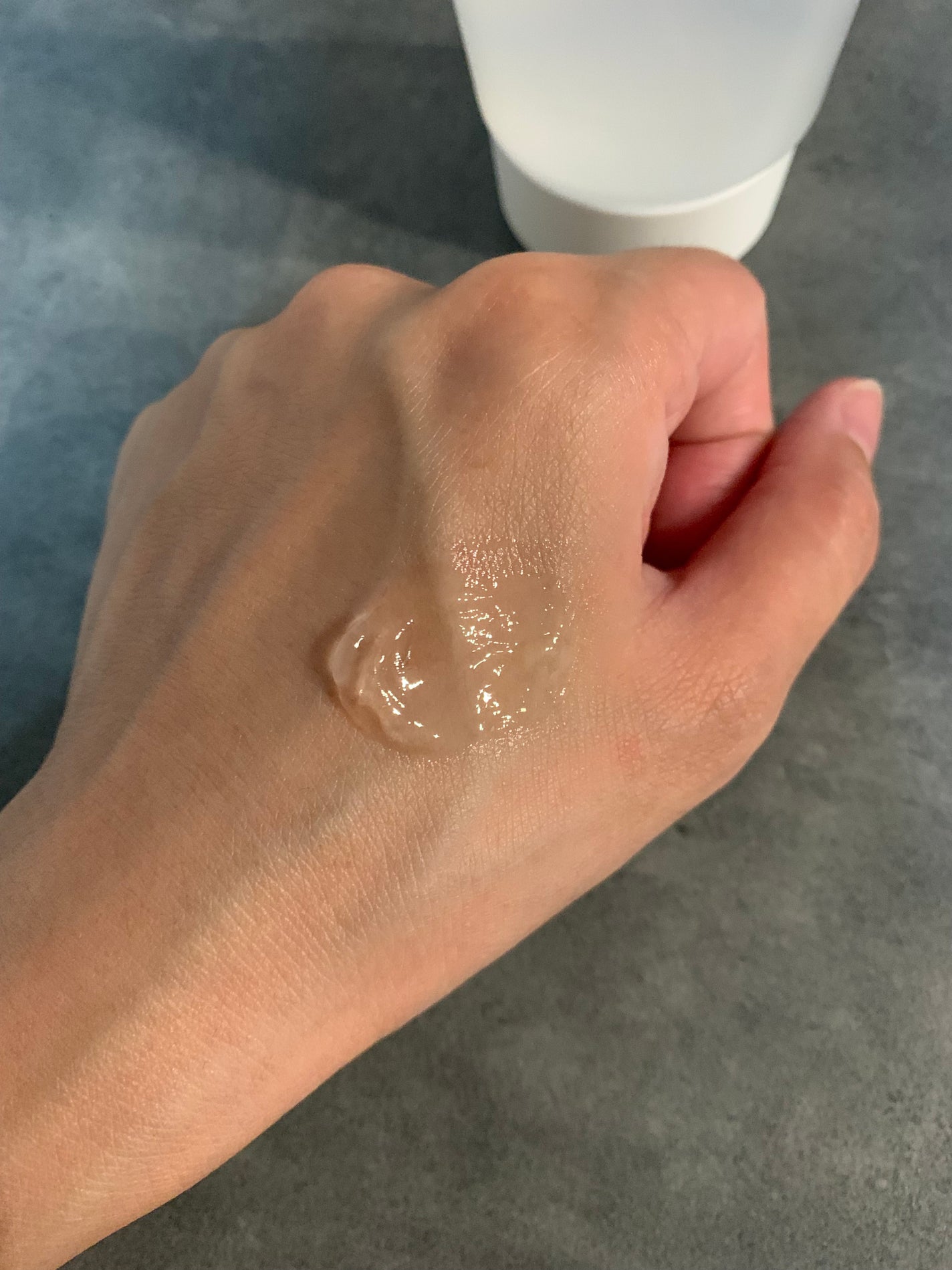 manage 00 ブースタークレンジング/manage/クレンジングジェルを使ったクチコミ(2枚目)