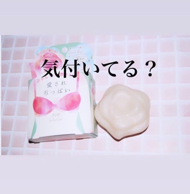 【知らないと損かも⁈】おっぱい専用石鹸🌿

✂ーーーーーーーーーーーーーーーーーーーー

ペリカン石鹸　愛されおっぱい

✂ーーーーーーーーーーーーーーーーーーーー


こちらおっぱい専用石鹸です。🧼
面白そう❗️と思って買ってみました♪

【商品の特徴】
握りやすくくぼみがあったり
表面が凸凹なのでマッサージにも。

【使用感】
泡立ちも良くローズの女性らしい香り。
使用感はつっぱらず、
いわゆる普通の石鹸のような感じです。

【良いところ】
普段使っているボディソープは
黒ずみやザラつき、
ニオイへの効果はないので
そういった効果があるという事が嬉しい。

劇的な変化があった訳ではないけれど、
そんな効果があると思ってケアするのは
気持ち的な面でも満足。

【イマイチなところ】
普段バストと身体で分けるのが
習慣にないので面倒。
なのでバストのついでにその泡で全身
洗ってますが、特に問題はなさそうです。


ありそうでなかったおっぱい専用石鹸。
参考になれば嬉しいです🌿🕊

#おっぱいケア#バスト専用石鹸の画像 その0