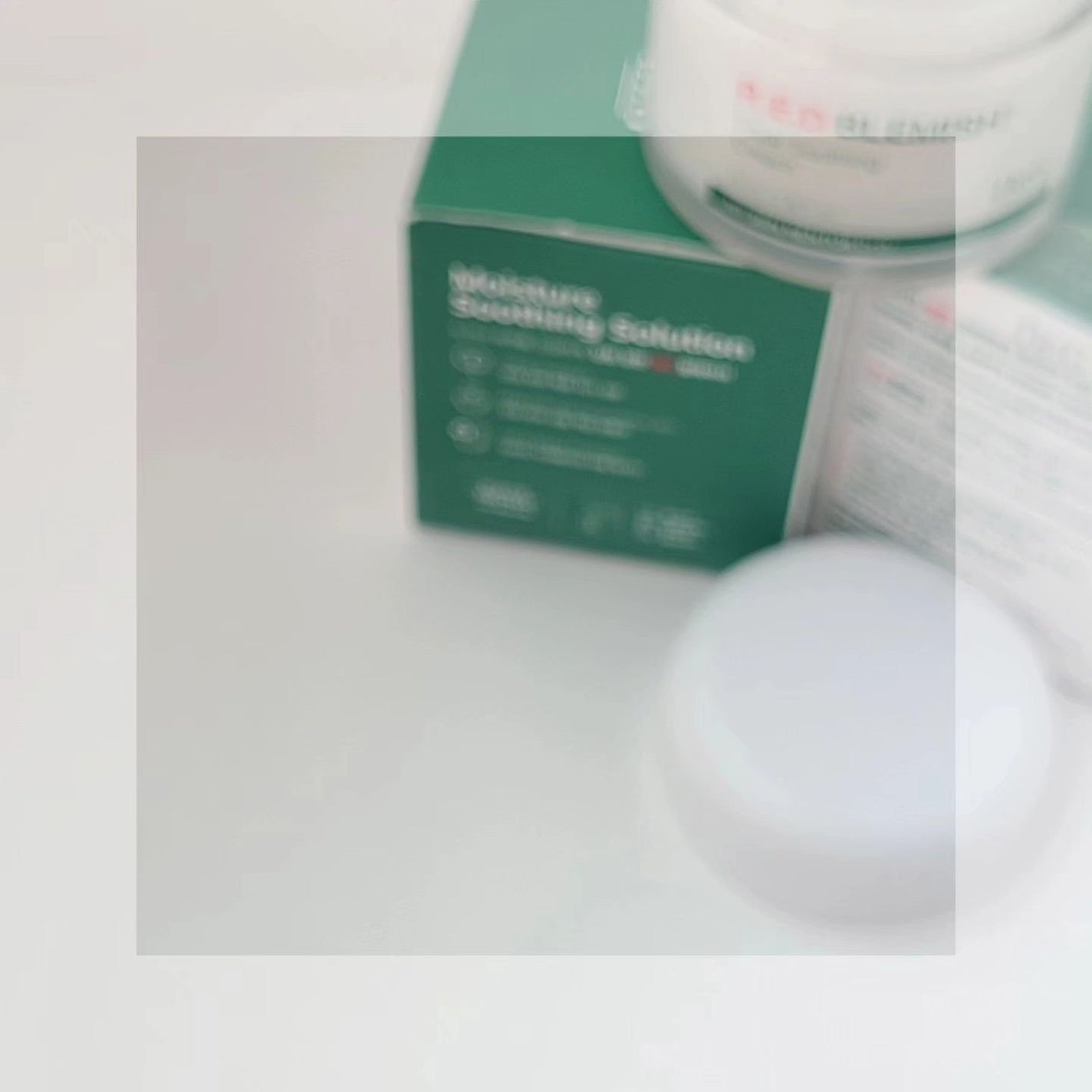 レッドブレミッシュ クリアスージングクリーム/Dr.G/フェイスクリームを使ったクチコミ(6枚目)