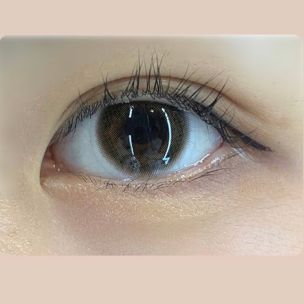 TOPARDS 1day/TOPARDS/ワンデー(1DAY)カラコンを使ったクチコミ(2枚目)