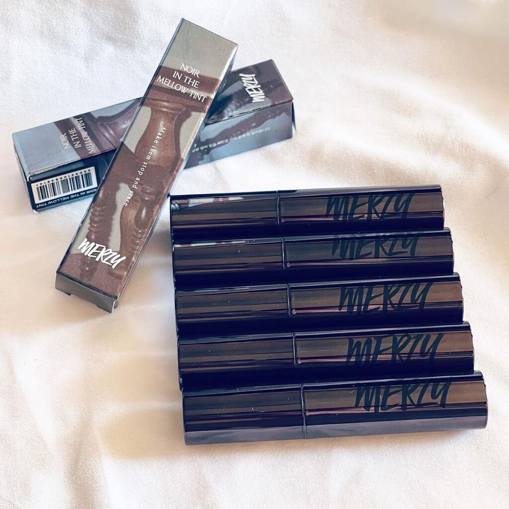 ノワール イン ザ メロウティント / MERZY