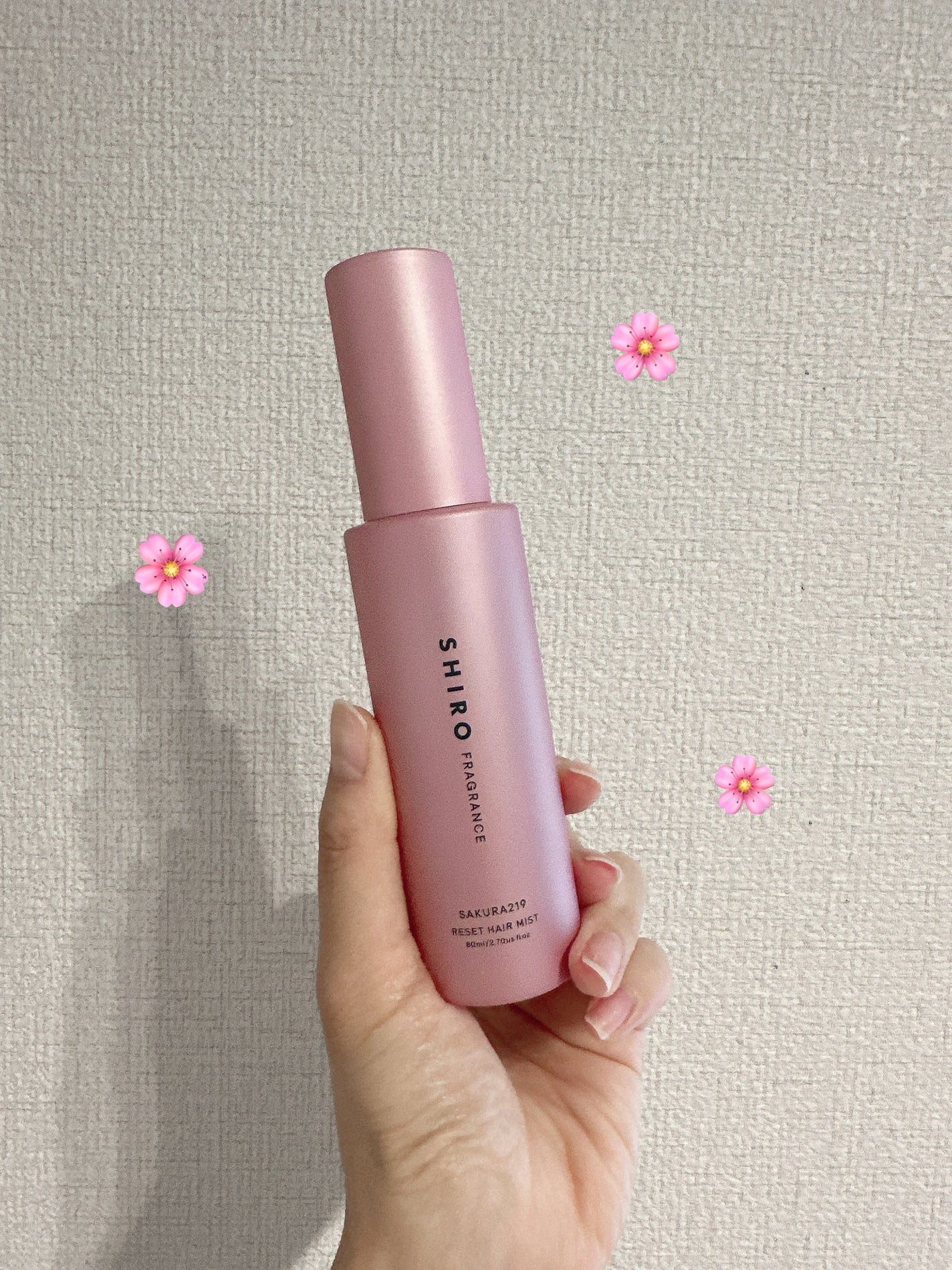 shiro さくら219 ハンド美容液 リセットヘアミスト 0963e4a2f458d6334a79714b-