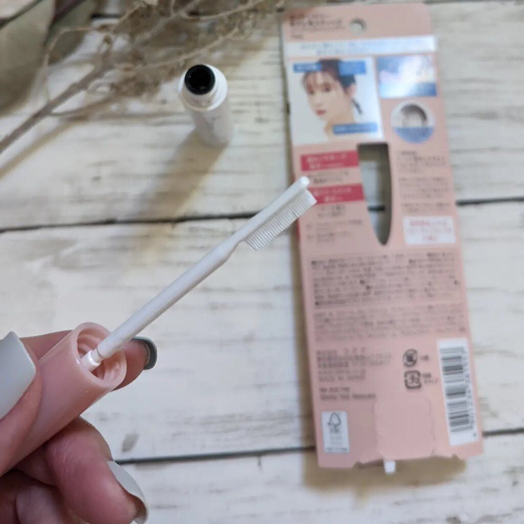 あざと毛スティック/Me&Her/ヘアジェルを使ったクチコミ(3枚目)