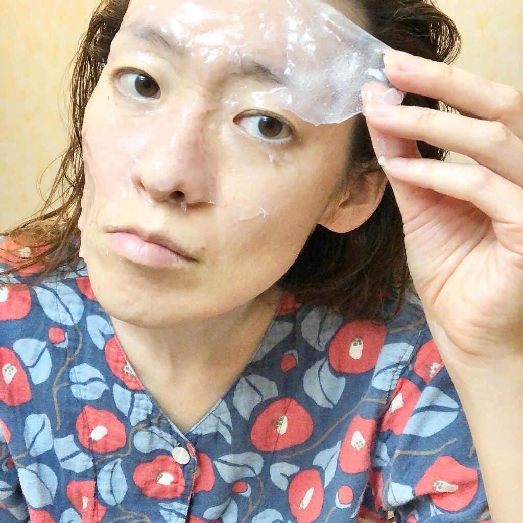 FLOSCA 炭酸ガスパック FLOSCA / 炭酸パック VALUE SIZEの公式商品情報｜美容・化粧品