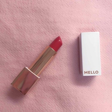 💄VAVI MELLO デイリールージュフィット 05 レッドアイ 💄

こちらは買ってから私がヘビロテしているリップです！とても色持ちがよく、少しの飲み食いでは取れません！
香りはMACのリップスティ