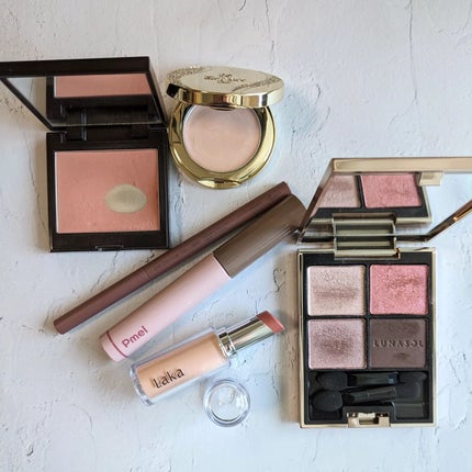 スリーク フェイス N/Elégance/ジェル・クリームチークを使ったクチコミ(1枚目)