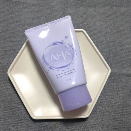 ウォッシュクレンジング A/クレンジングリサーチ/洗顔フォームを使ったクチコミ(1枚目)