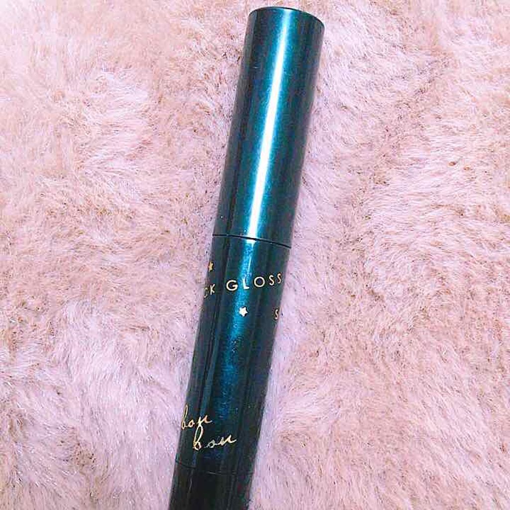 スティックグロス/ボンボン/リップグロスを使ったクチコミ(1枚目)