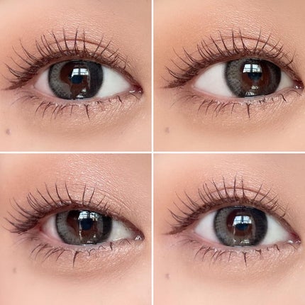 パーフェクトエクステンション マスカラ/D-UP/マスカラを使ったクチコミ(4枚目)