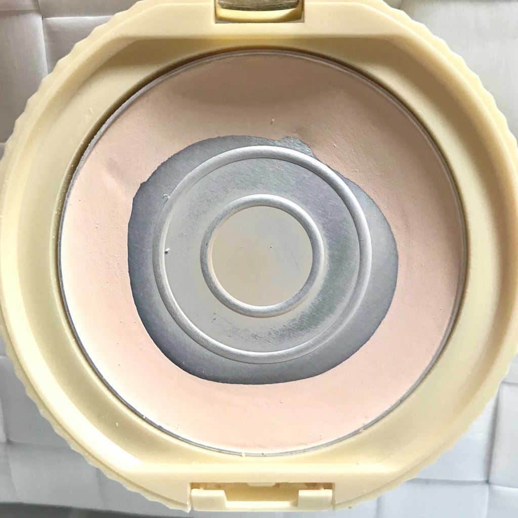 【旧品】マシュマロフィニッシュパウダー/キャンメイク/プレストパウダーを使ったクチコミ（3枚目）