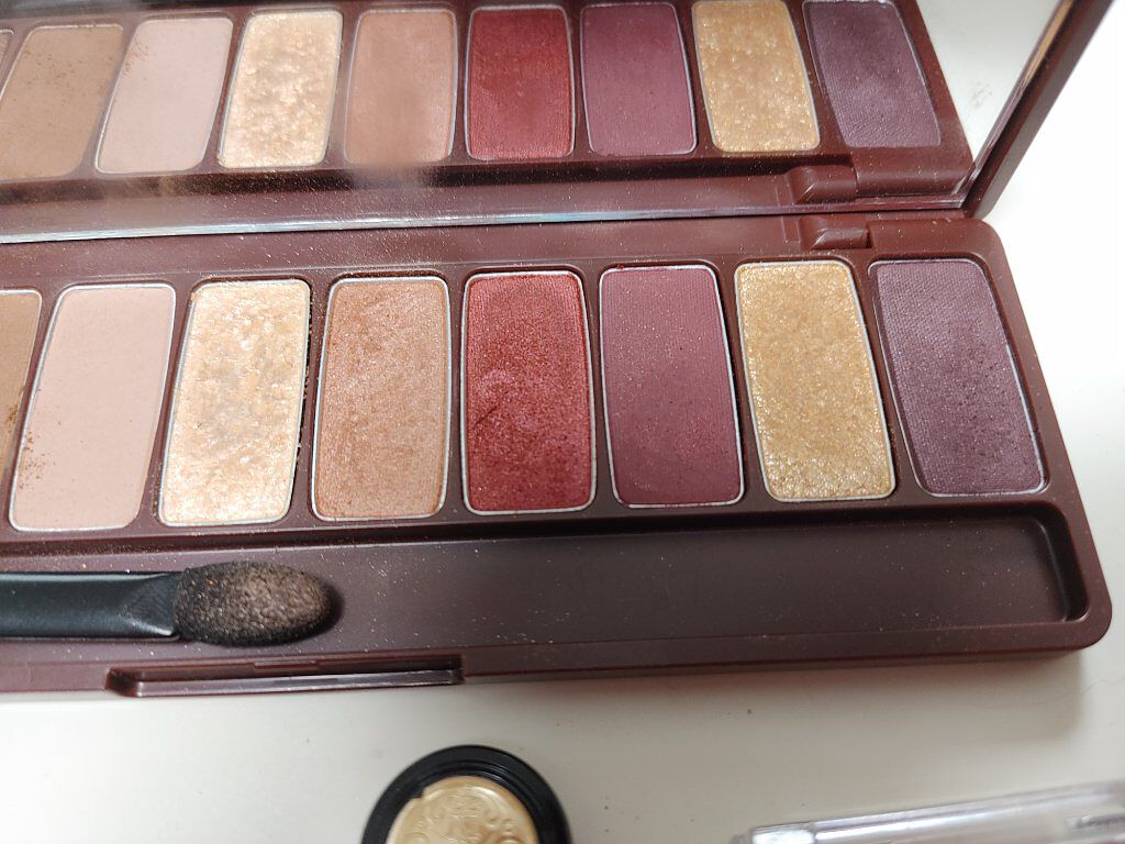 グリッタースプリンクルアイズ/MIRAGEM/グリッターを使ったクチコミ（1枚目）