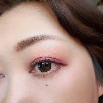 シングルカラー アイシャドウ/DHC/アイシャドウパレットを使ったクチコミ(5枚目)