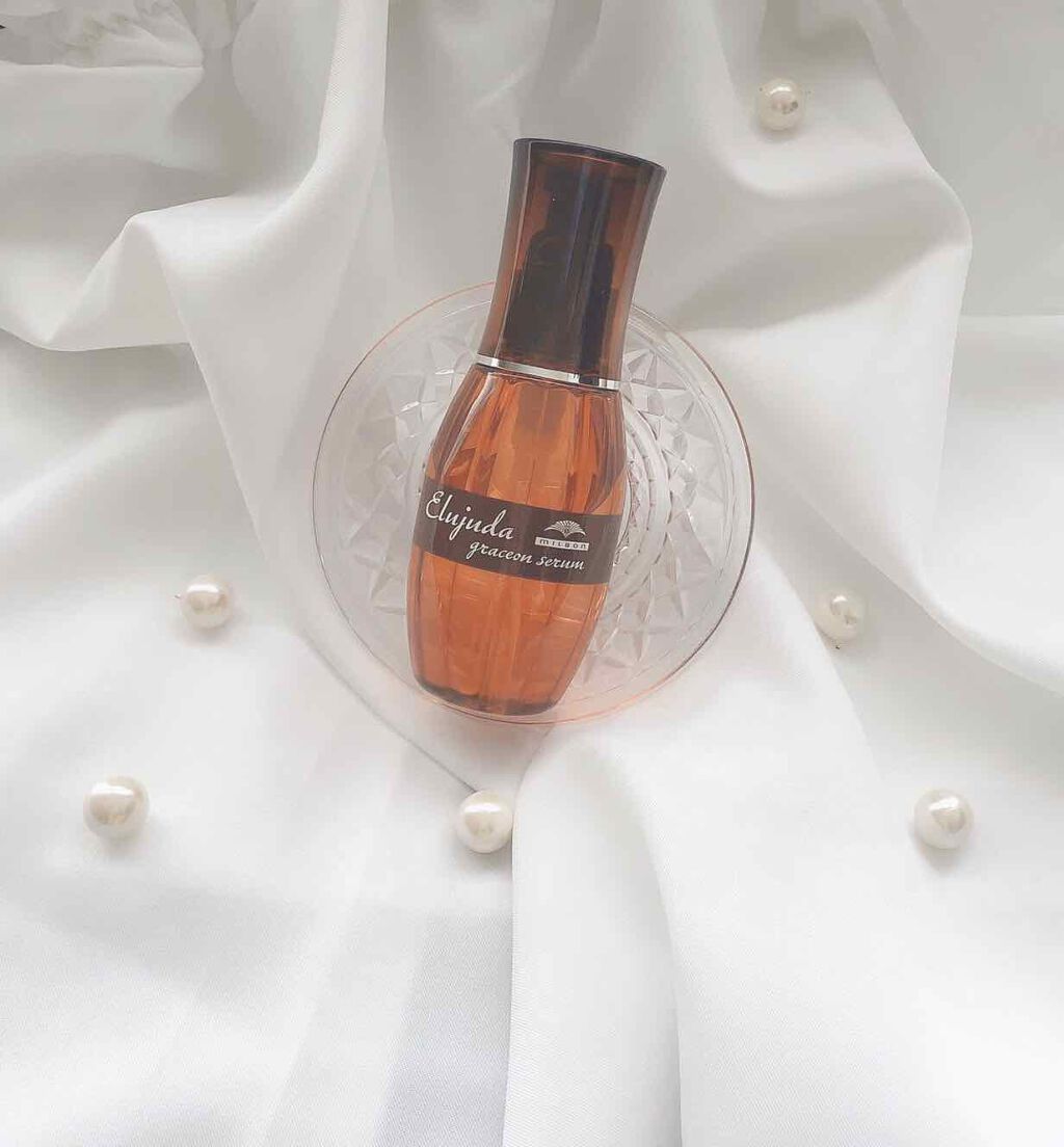 エルジューダ グレイスオン セラム/エルジューダ/ヘアオイルを使ったクチコミ(1枚目)