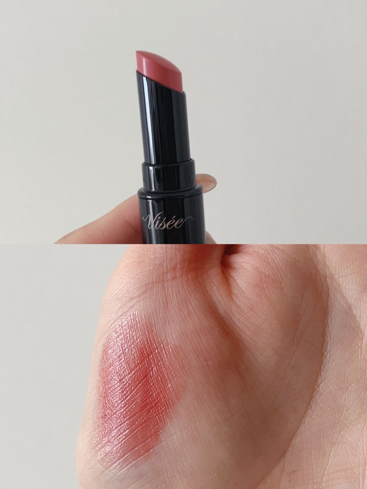 ネンマクフェイク ルージュ/Visée/口紅を使ったクチコミ(3枚目)