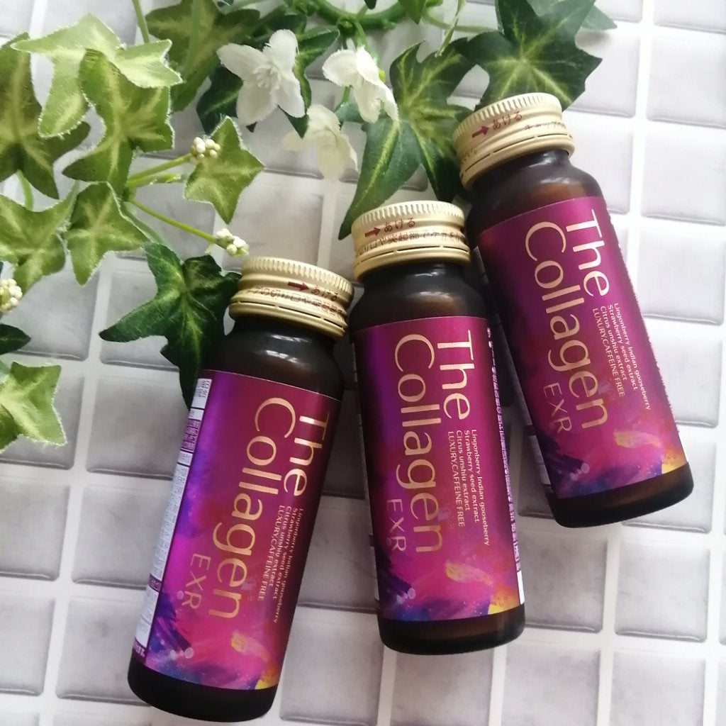 ザ・コラーゲン EXR <ドリンク>/ザ・コラーゲン/美容ドリンクを使ったクチコミ(1枚目)