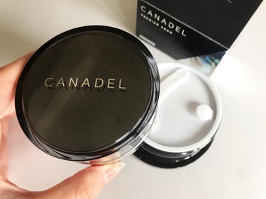 CANADEL プレミアゼロのクチコミ「.
✔️カナデル　プレミアゼロ

あのカナデルから新しいオールインワンが誕生🎉
大人の肌のため.....」（1枚目）