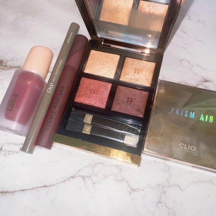 ニュアンスマスカラ/uneven/マスカラを使ったクチコミ(1枚目)