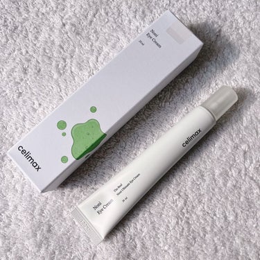 Noni eye cream/celimax/アイケア・アイクリームを使ったクチコミ（1枚目）