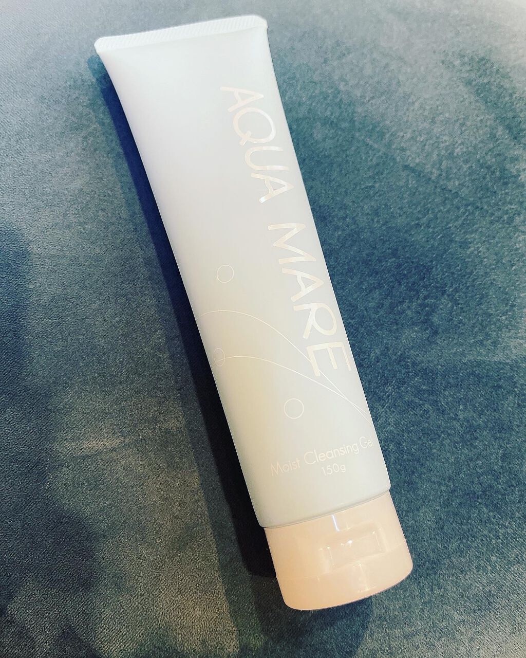 モイストクレンジングジェル/AQUA MARE/クレンジングジェルを使ったクチコミ(1枚目)