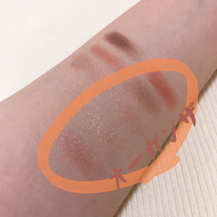 【旧】サンク クルール クチュール/Dior/アイシャドウパレットを使ったクチコミ(2枚目)