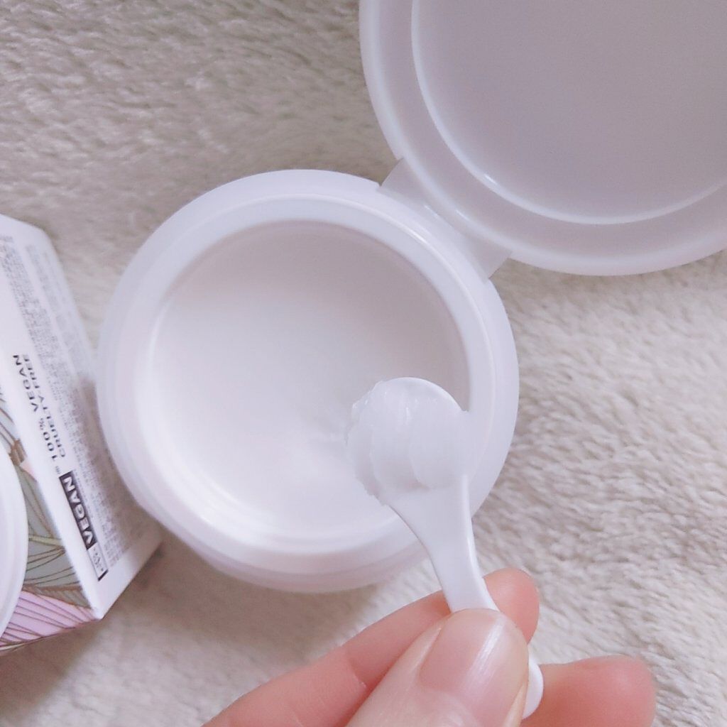 オールクリーンバーム/heimish/クレンジングバームを使ったクチコミ（2枚目）