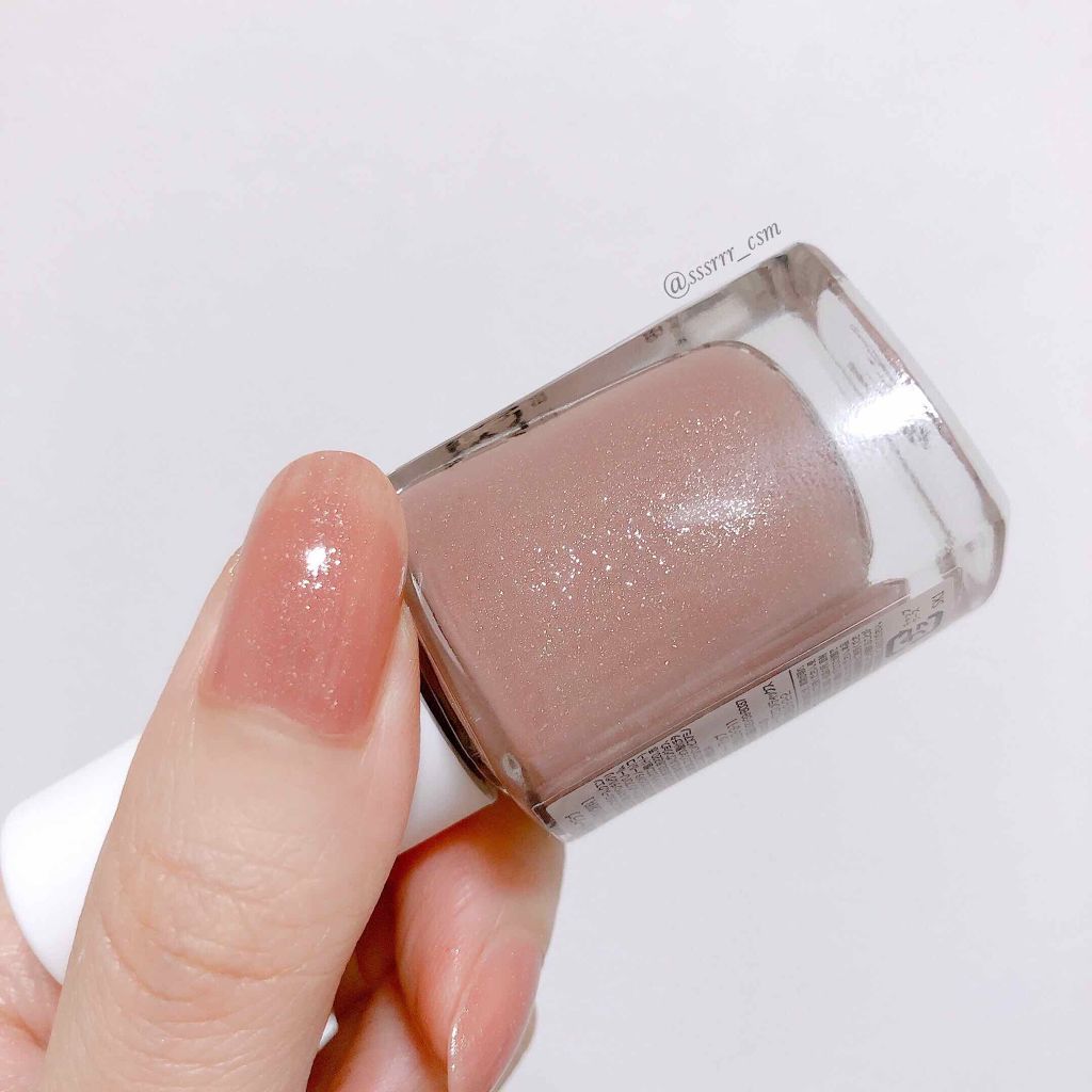 カラークラブ/Forsythe/マニキュアを使ったクチコミ（2枚目）