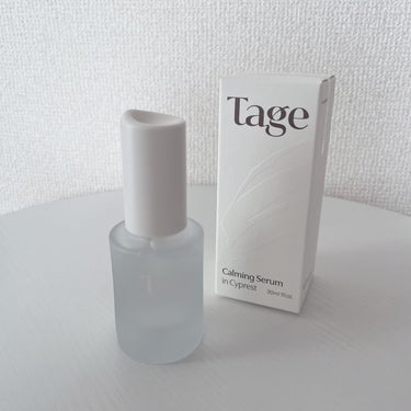 カーミングトナーインサイプレスト/Tage/化粧水を使ったクチコミ（3枚目）