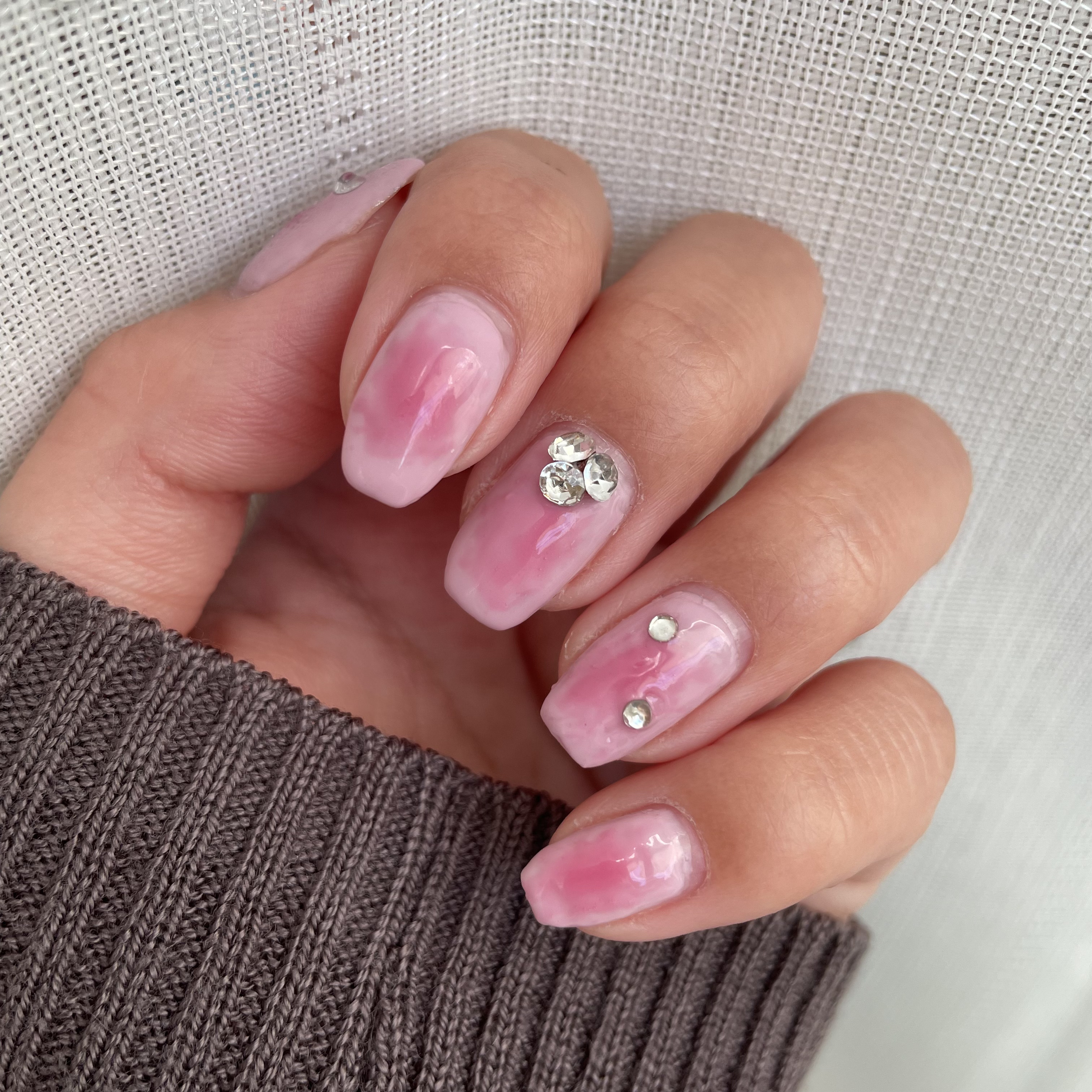 セルフカラージェル/ネイル工房/ジェルネイルを使ったクチコミ（2枚目）