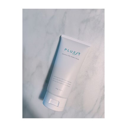 マンナンジェリーハイドロウォッシュ/PLUEST/洗顔料を使ったクチコミ(1枚目)