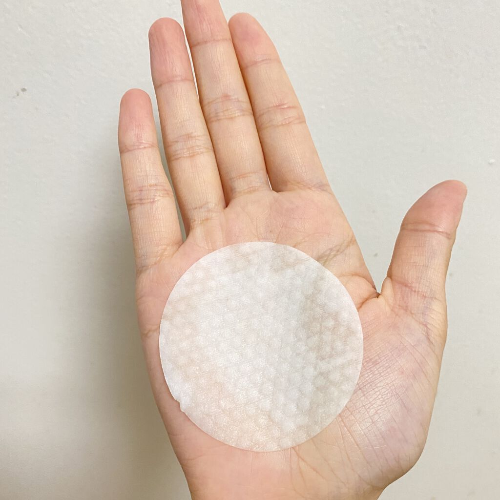 ティーツリーカーミングエッセンスパッド/MEDIHEAL/トナーパッドを使ったクチコミ（2枚目）