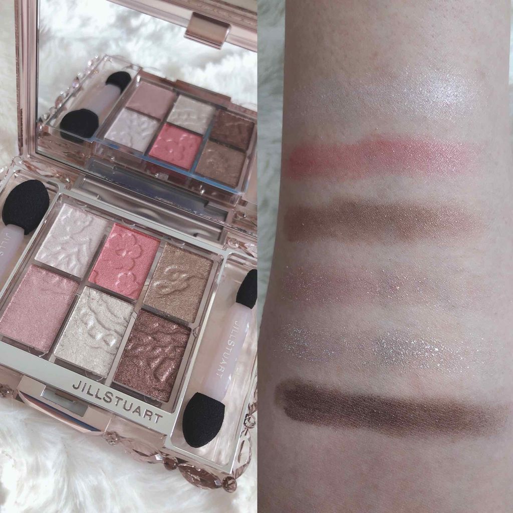 ロイヤル&アーバンプリンセス コレクション/JILL STUART/メイクアップキットを使ったクチコミ(2枚目)